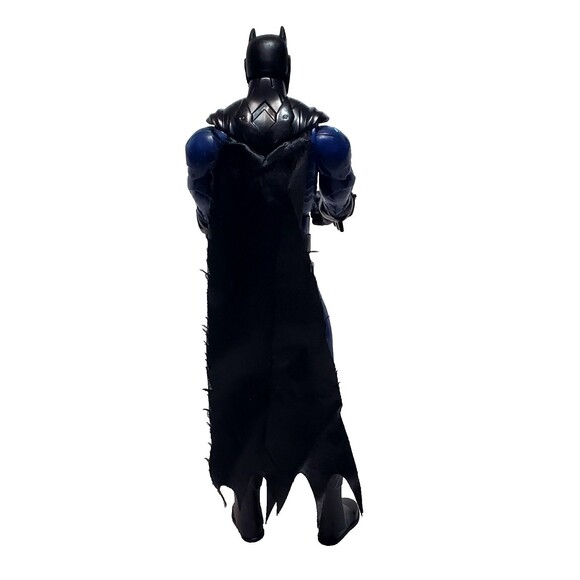 Batman 12" Action Figure Lot – Tech Tactical Rapid Change Grey Rebirth DC - Picture 8 of 16
